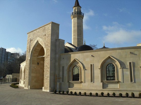 mosque